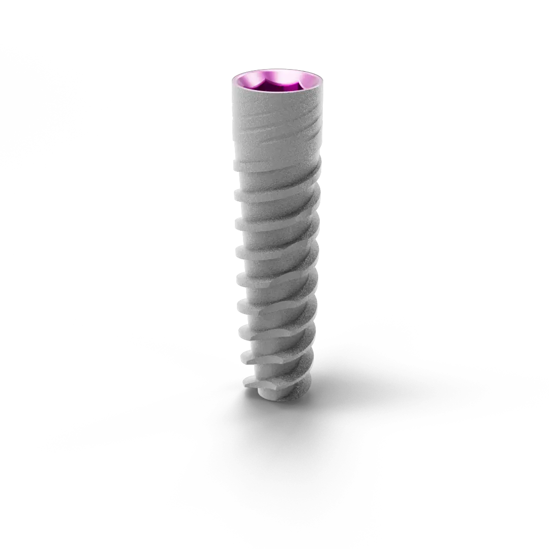 Implant JD Evolution S, rotit la 360°