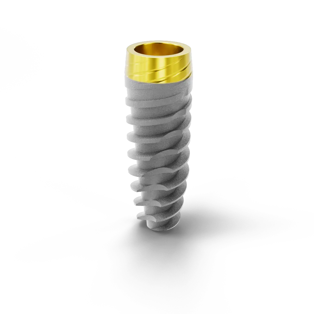 Implant JD Icon Plus, rotit la 360°