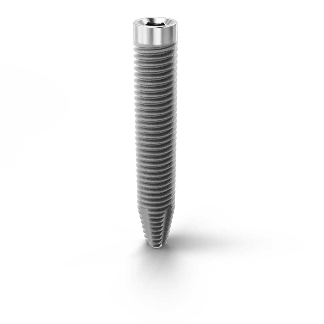 Implant JD Nasal, rotit la 360°