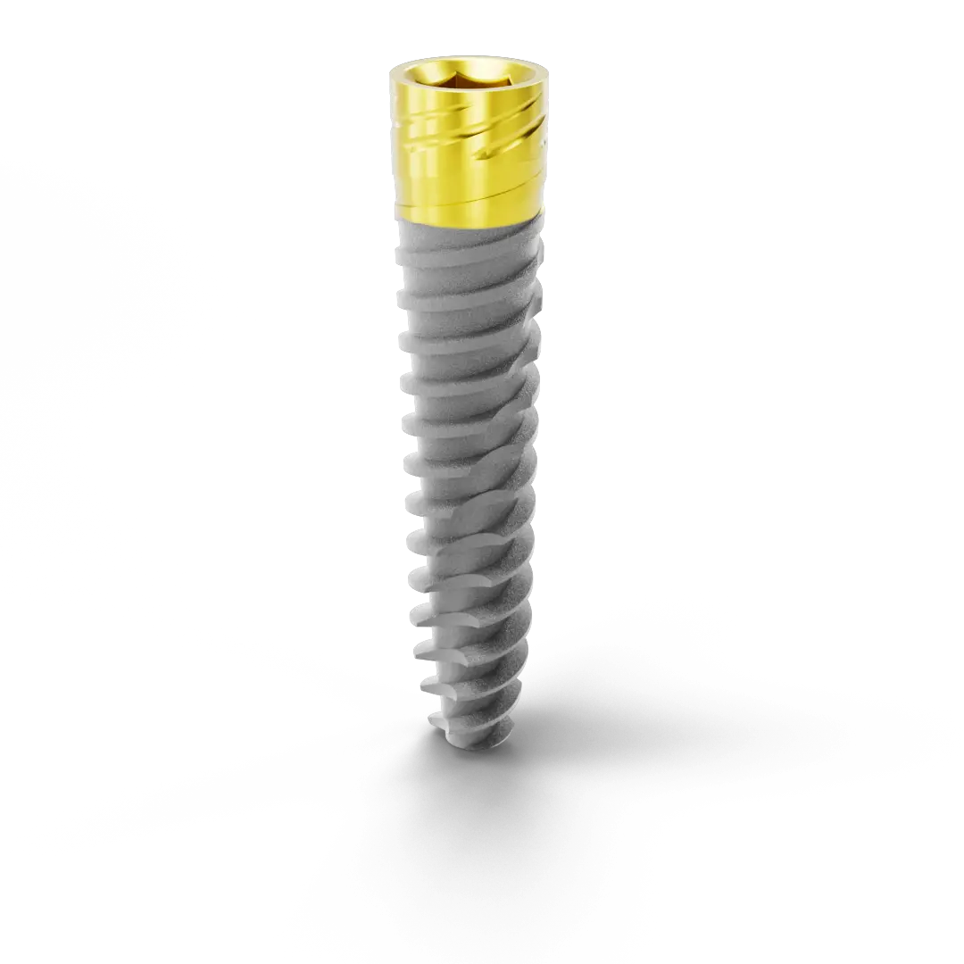 Implant JD Pterygo, rotit la 360°